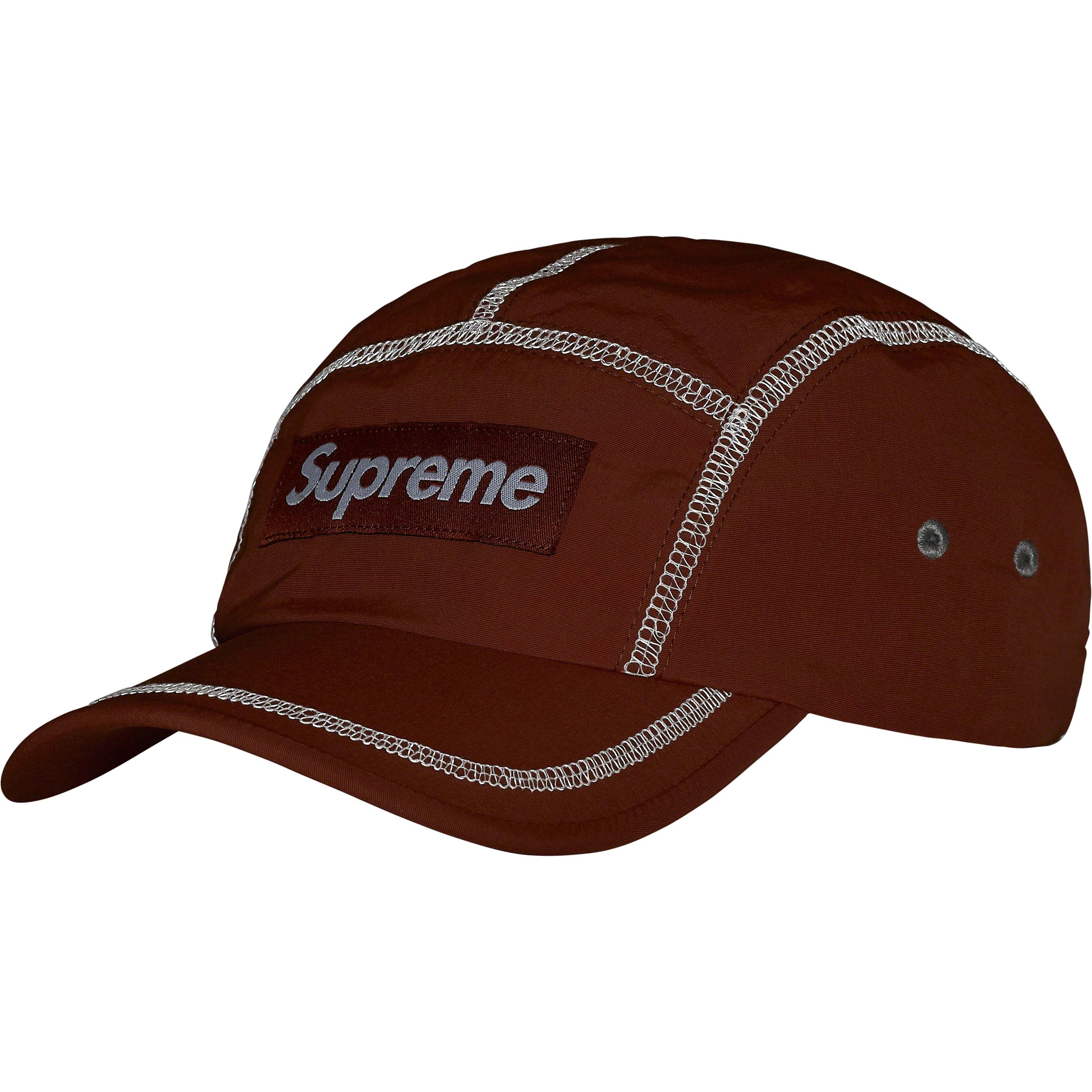 Reflective Stitch Camp Cap view 27
